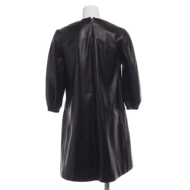 Leather Dress S Black | Vite EnVogue