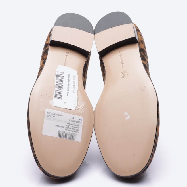 Image 4 of Loafers EUR 39 Light Brown in color Brown | Vite EnVogue