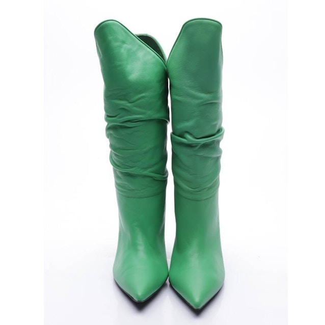 Boots EUR 40 Green | Vite EnVogue