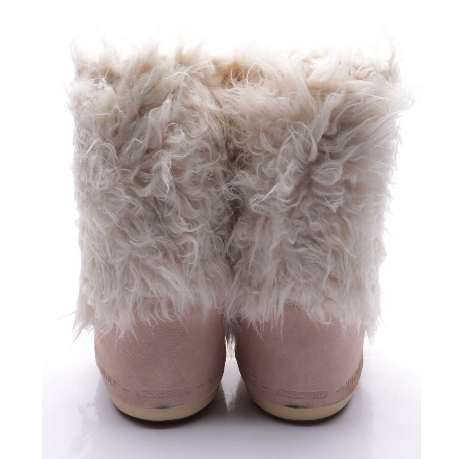 Image 3 of Winter Boots EUR 41 Nude in color Pink | Vite EnVogue