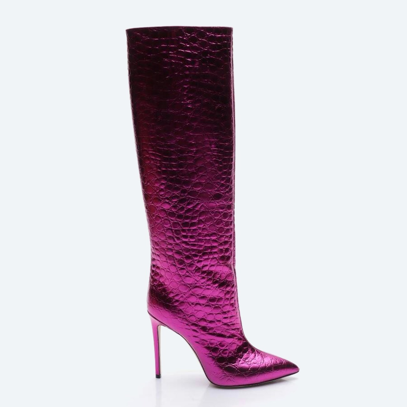 Image 1 of Boots EUR 40 Pink in color Pink | Vite EnVogue