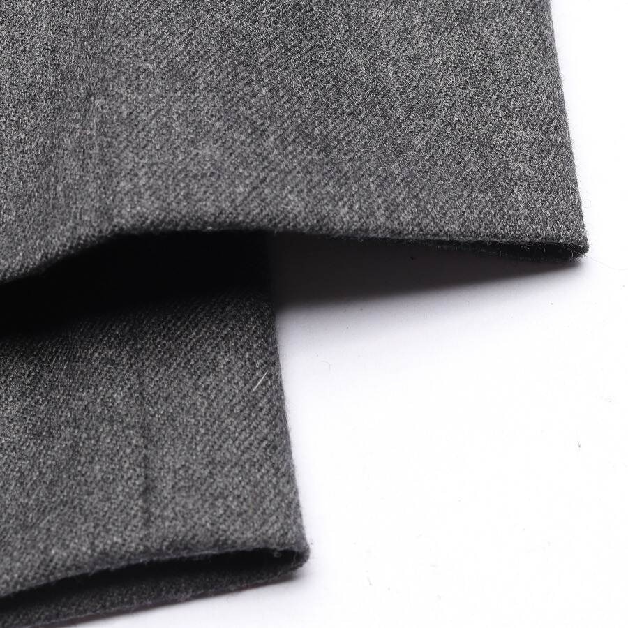 Image 3 of Trousers 50 Gray in color Gray | Vite EnVogue