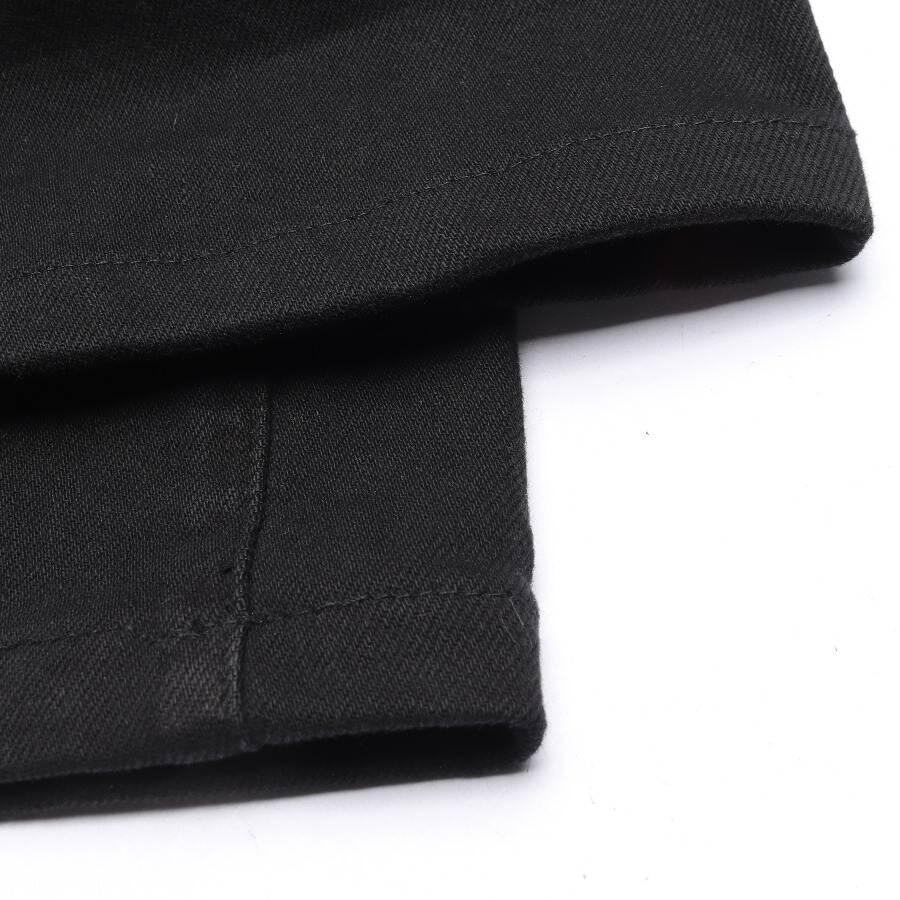 Image 3 of Jeans Straight Fit 40 Black in color Black | Vite EnVogue