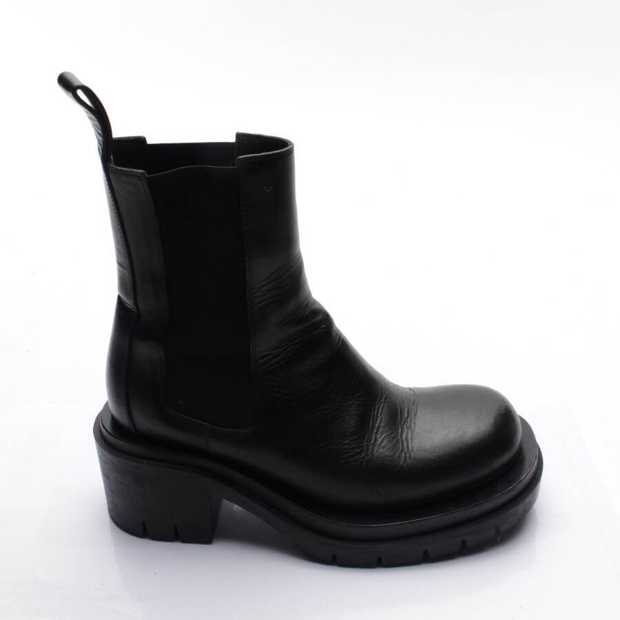 Bild 1 von Chelsea Boots EUR 39 Schwarz in Farbe Schwarz | Vite EnVogue