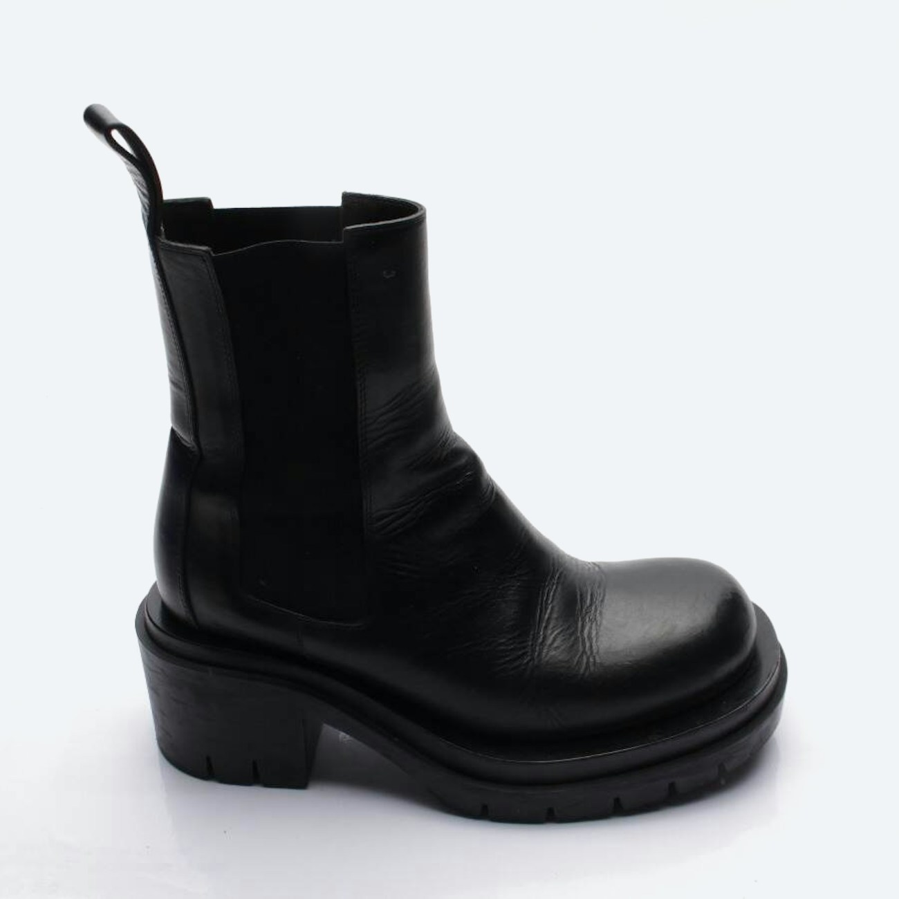 Bild 1 von Chelsea Boots EUR 39 Schwarz in Farbe Schwarz | Vite EnVogue