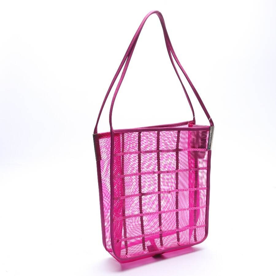 Image 1 of Shoulder Bag Fuchsia in color Pink | Vite EnVogue