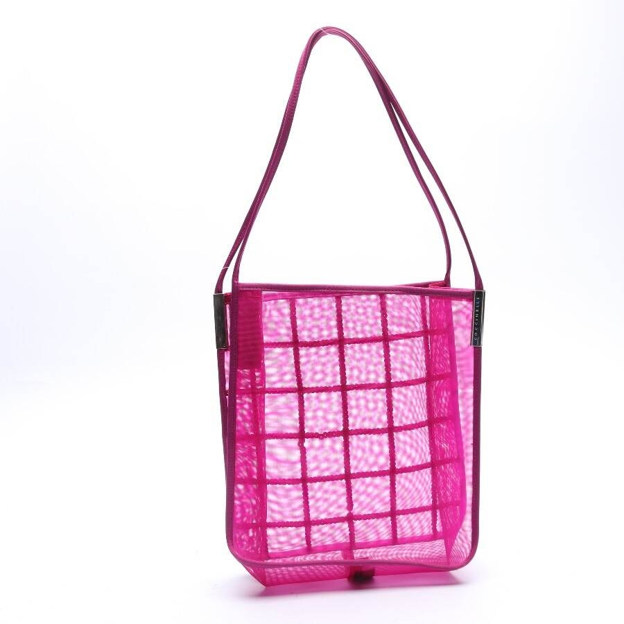 Image 2 of Shoulder Bag Fuchsia in color Pink | Vite EnVogue