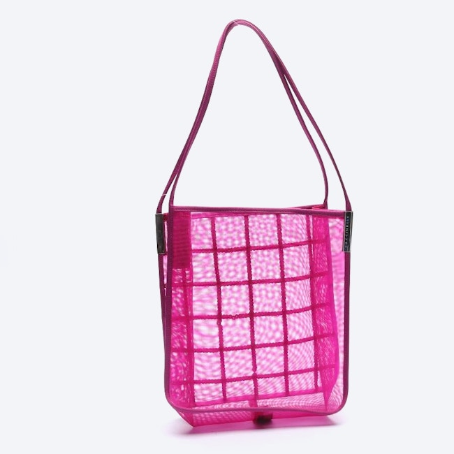 Image 2 of Shoulder Bag Fuchsia in color Pink | Vite EnVogue