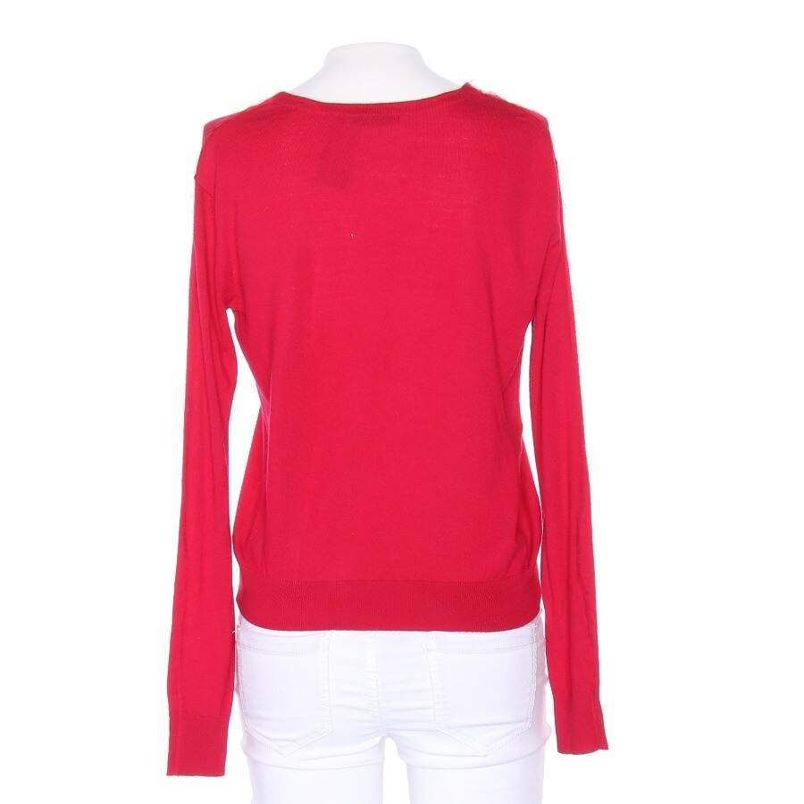Image 2 of Cardigan S Red in color Red | Vite EnVogue