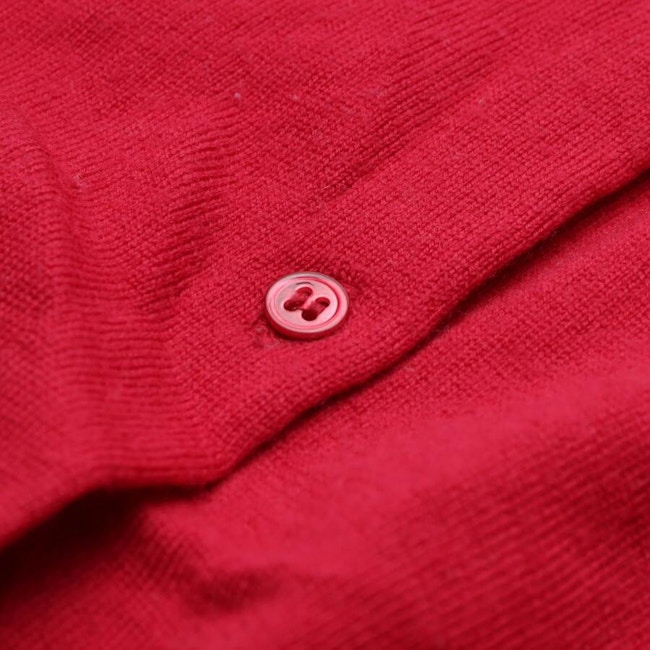 Image 3 of Cardigan S Red in color Red | Vite EnVogue