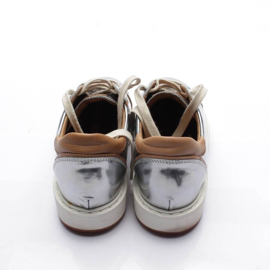 Bild 3 von Sneaker EUR 37 Silber in Farbe Metallic | Vite EnVogue