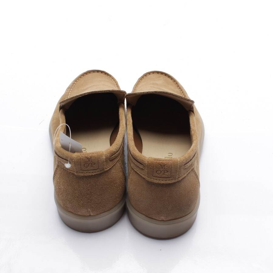 Image 3 of Loafers EUR 42 Light Brown in color Brown | Vite EnVogue