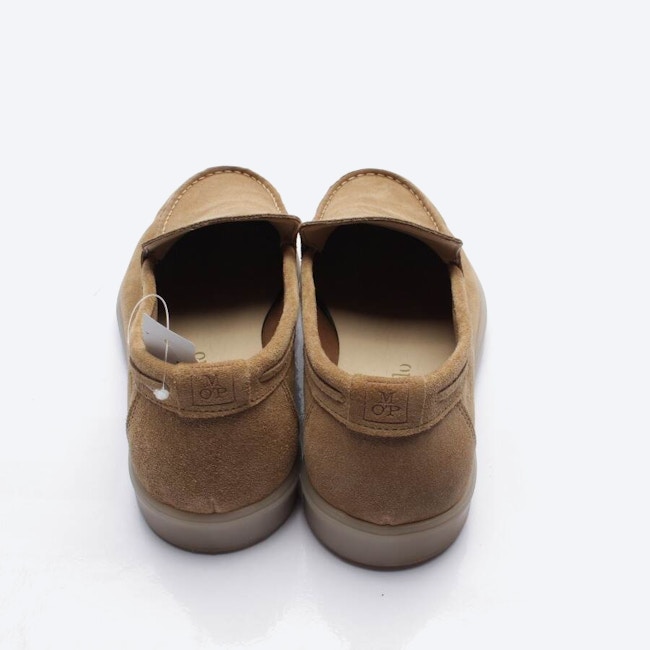 Image 3 of Loafers EUR 42 Light Brown in color Brown | Vite EnVogue