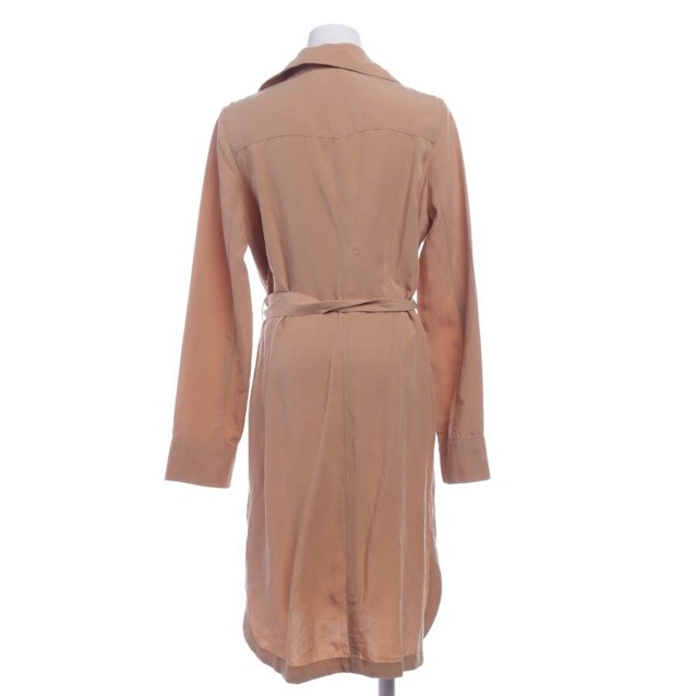 Linen Coat 38 Camel | Vite EnVogue
