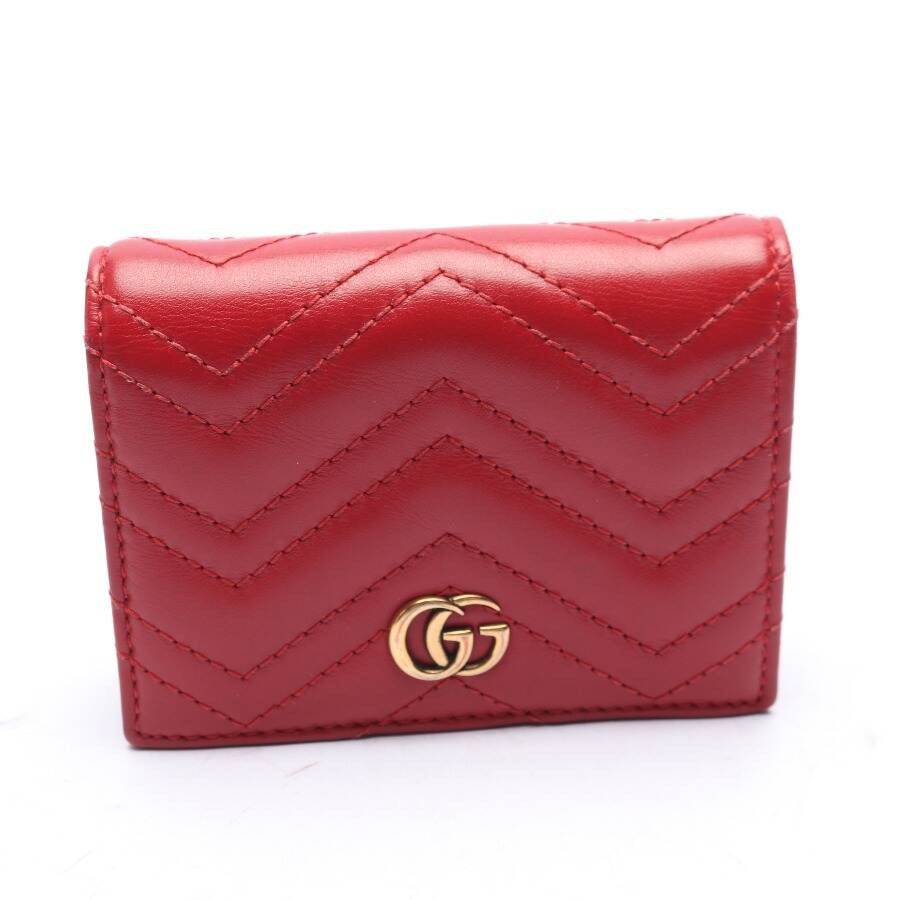 Image 1 of Small Wallet Red in color Red | Vite EnVogue
