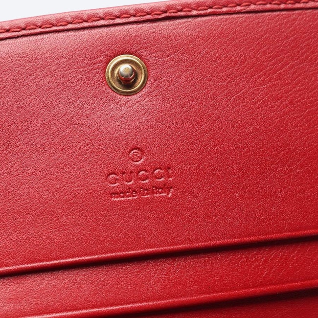 Image 3 of Small Wallet Red in color Red | Vite EnVogue