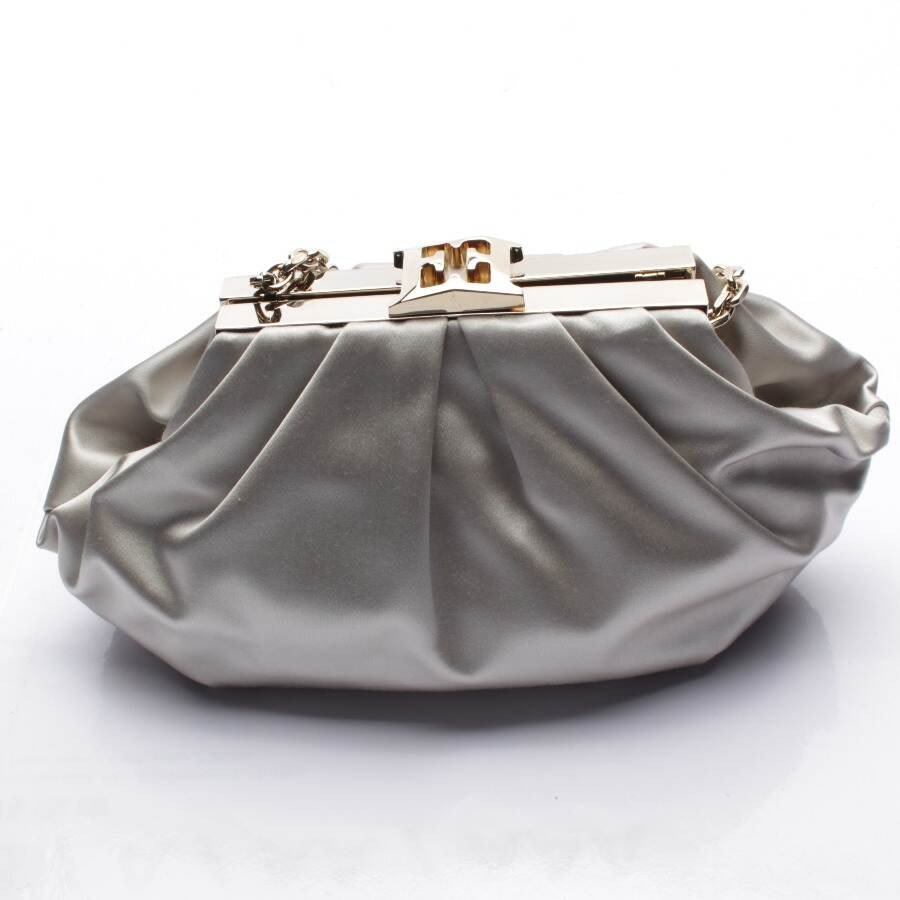 Bild 1 von Abendtasche Silber in Farbe Metallic | Vite EnVogue