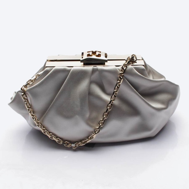 Image 2 of Evening Bag Silver in color Metallic | Vite EnVogue