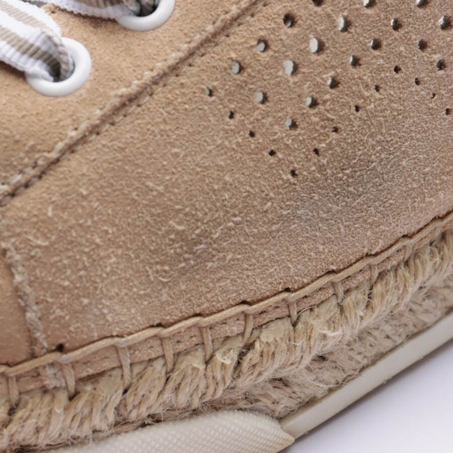 Image 6 of Sneakers EUR38 Light Brown in color Brown | Vite EnVogue