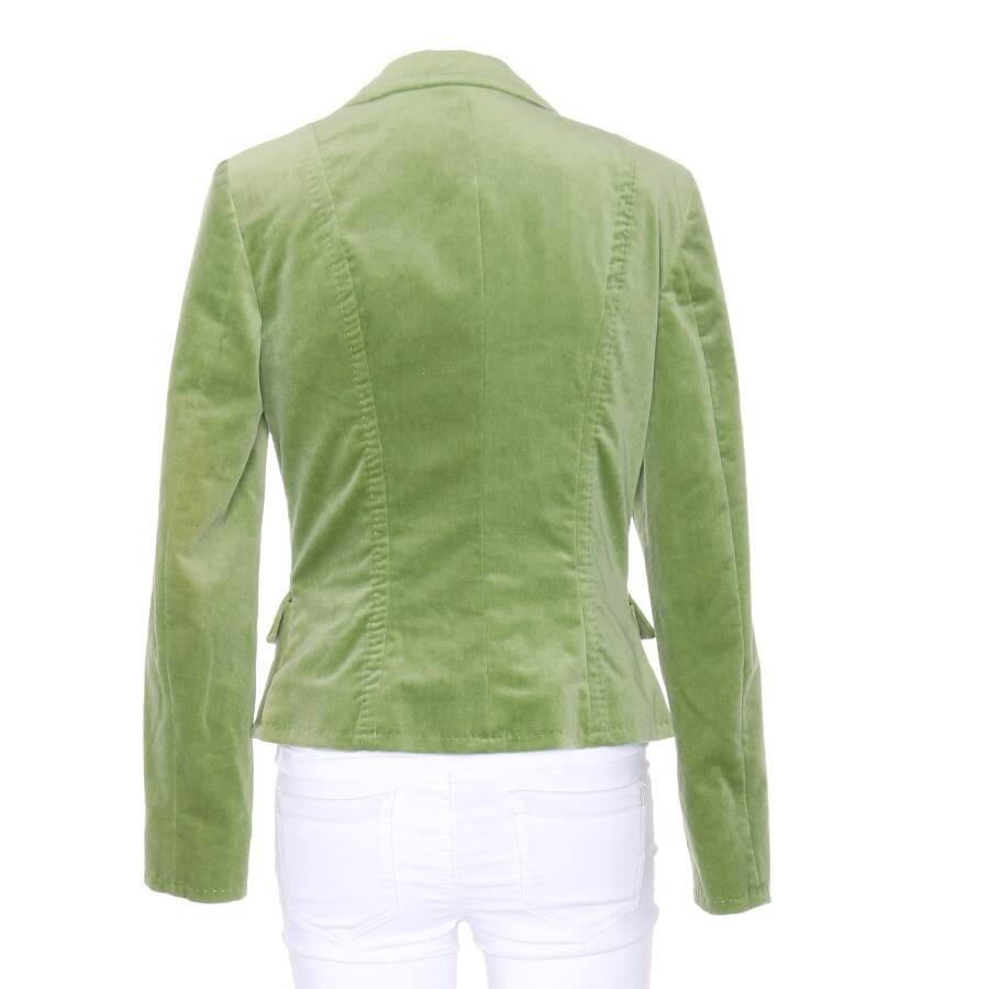 Image 2 of Blazer 36 Green in color Green | Vite EnVogue