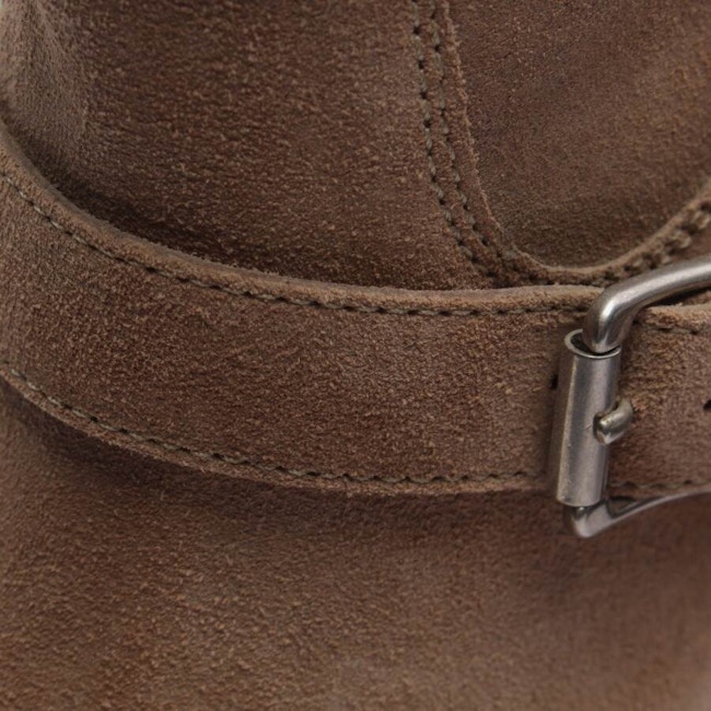 Image 6 of Ankle Boots EUR 37.5 Light Brown in color Brown | Vite EnVogue