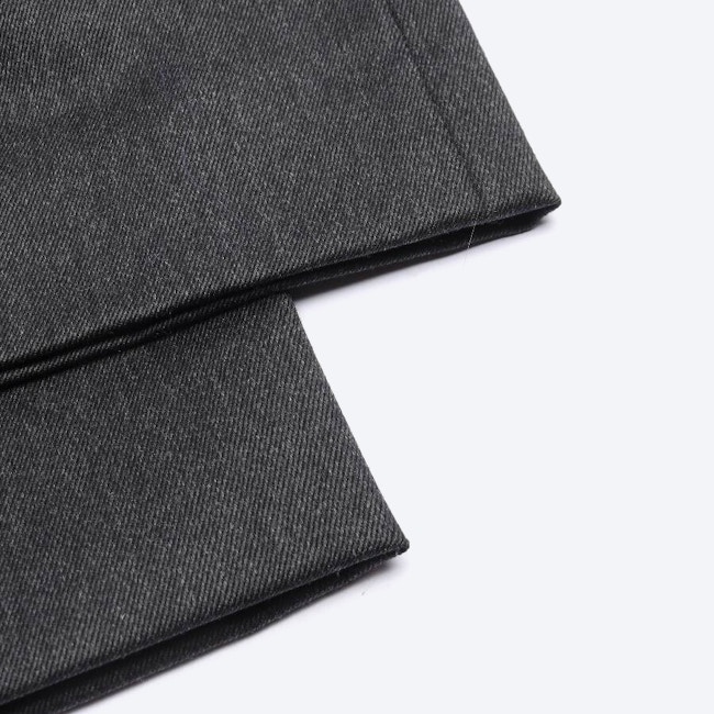 Image 3 of Wool Pants 32 Black in color Black | Vite EnVogue