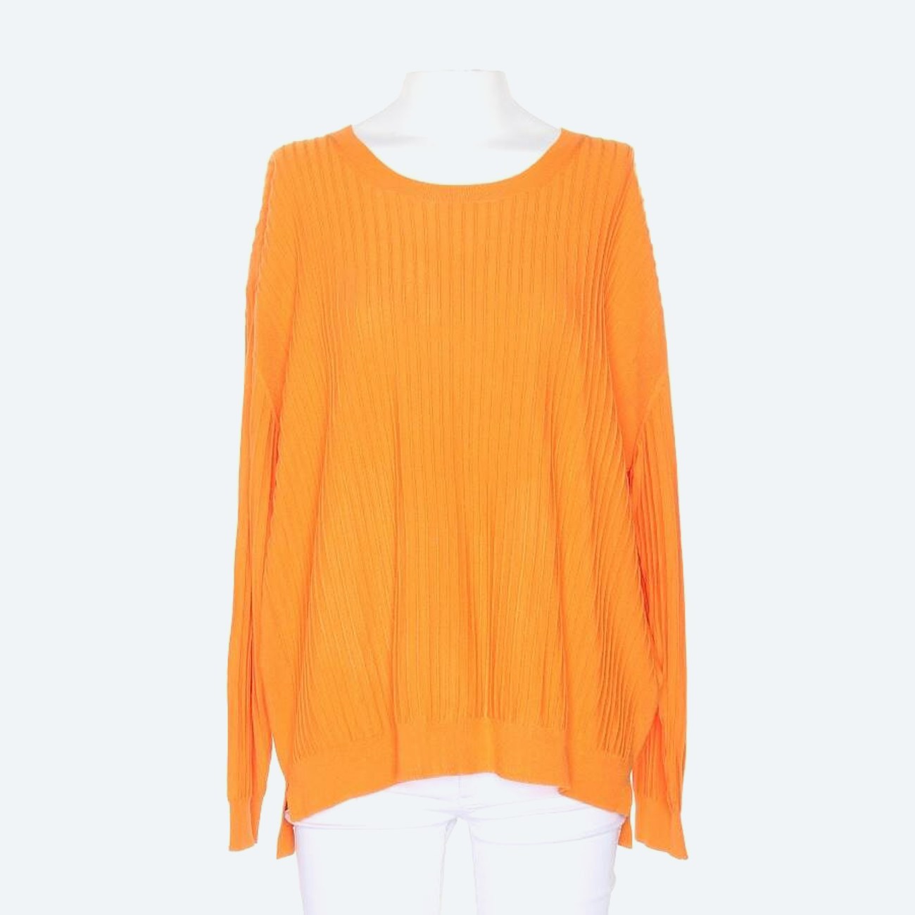 Bild 1 von Pullover 46 Orange in Farbe Orange | Vite EnVogue