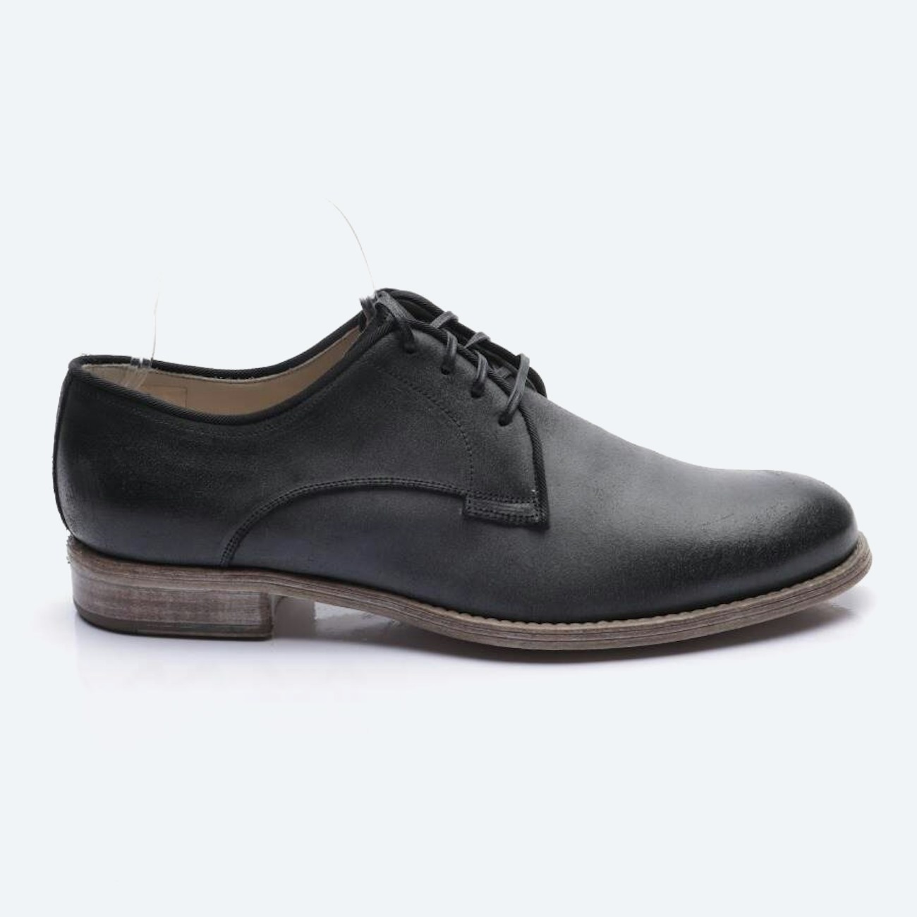 Image 1 of Lace-Up Shoes EUR 42 Gray in color Gray | Vite EnVogue