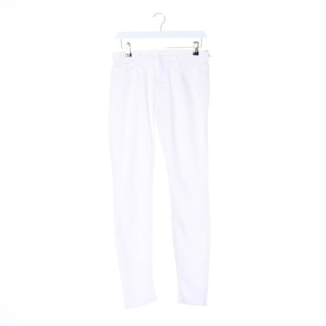 Image 1 of Jeans Slim Fit W26 White | Vite EnVogue