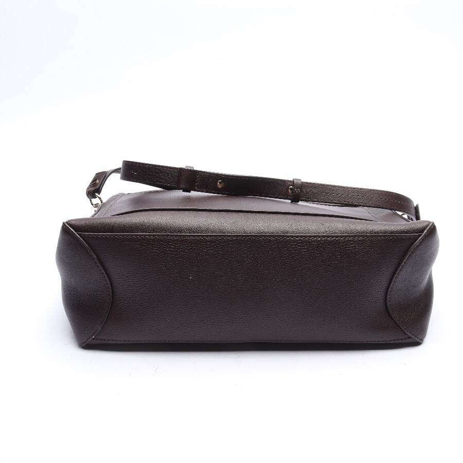 Image 3 of Handbag Brown in color Brown | Vite EnVogue