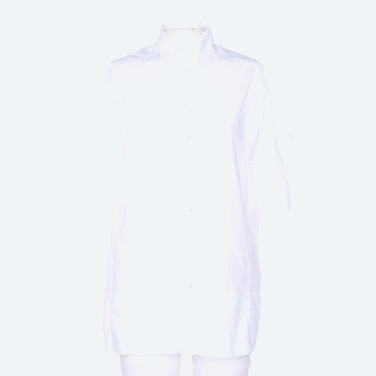 Bild 1 von Bluse 2XS Weiß in Farbe Weiß | Vite EnVogue