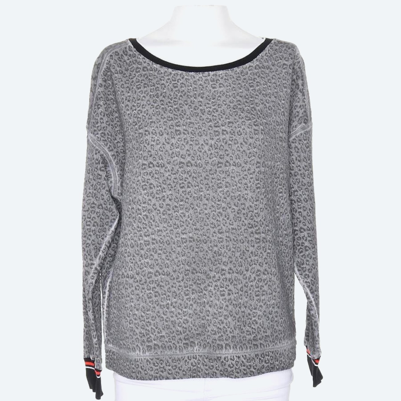 Image 1 of Sweatshirt 38 Gray in color Gray | Vite EnVogue