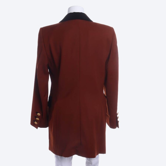 Image 2 of Wool Blazer 38 Brown in color Brown | Vite EnVogue
