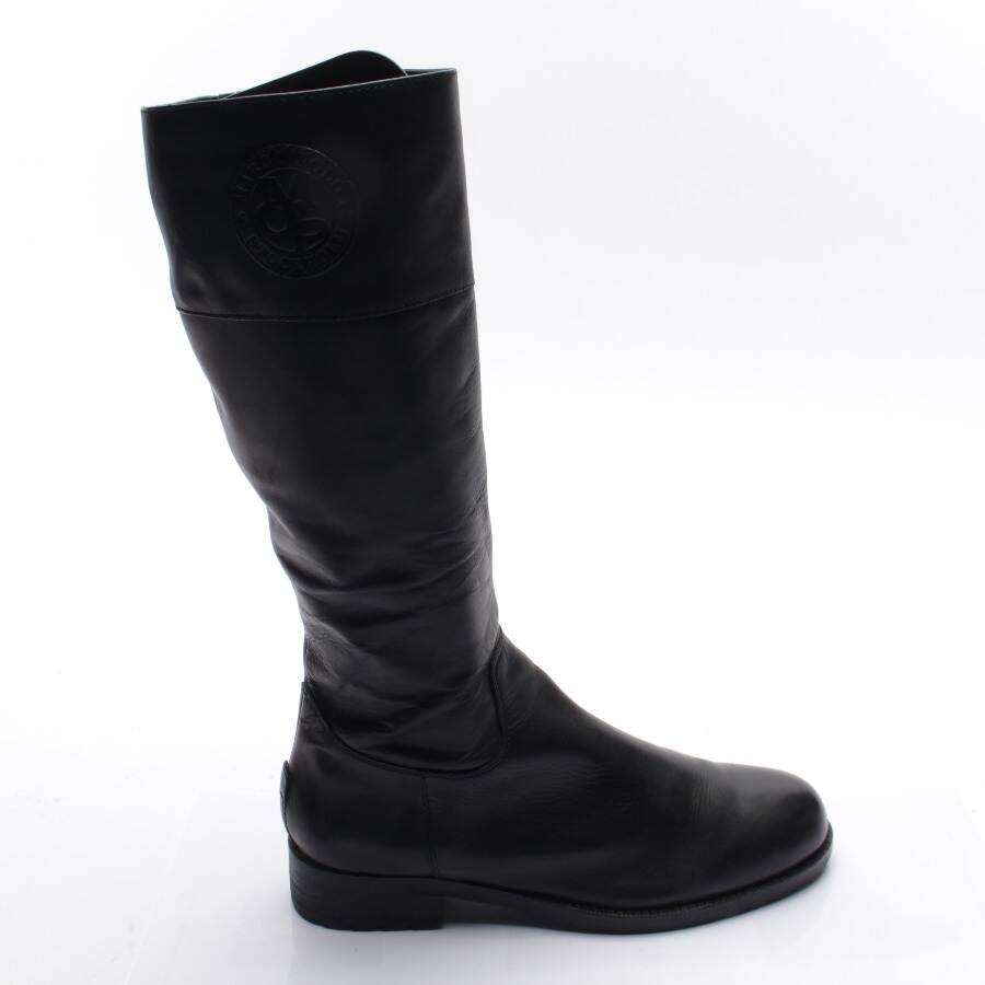 Image 1 of Boots EUR 40.5 Black in color Black | Vite EnVogue