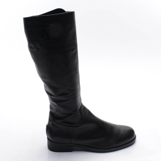 Image 1 of Boots EUR 40.5 Black | Vite EnVogue