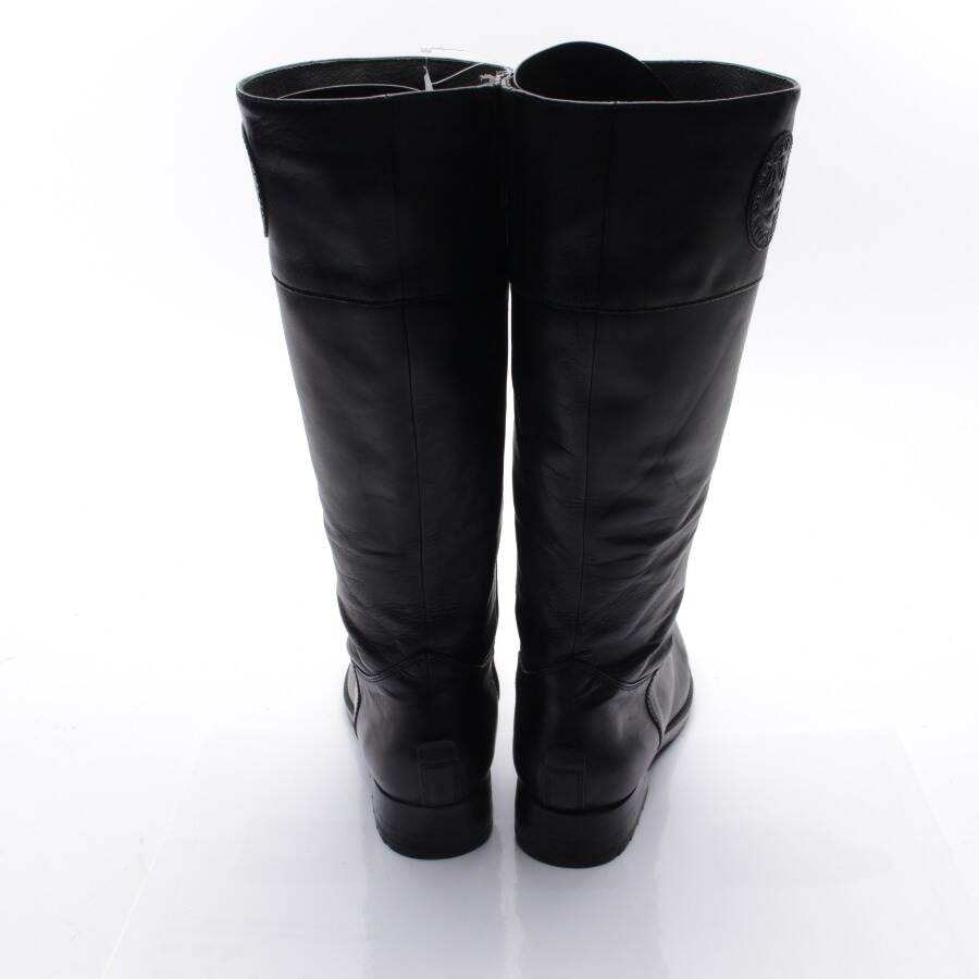 Image 3 of Boots EUR 40.5 Black in color Black | Vite EnVogue