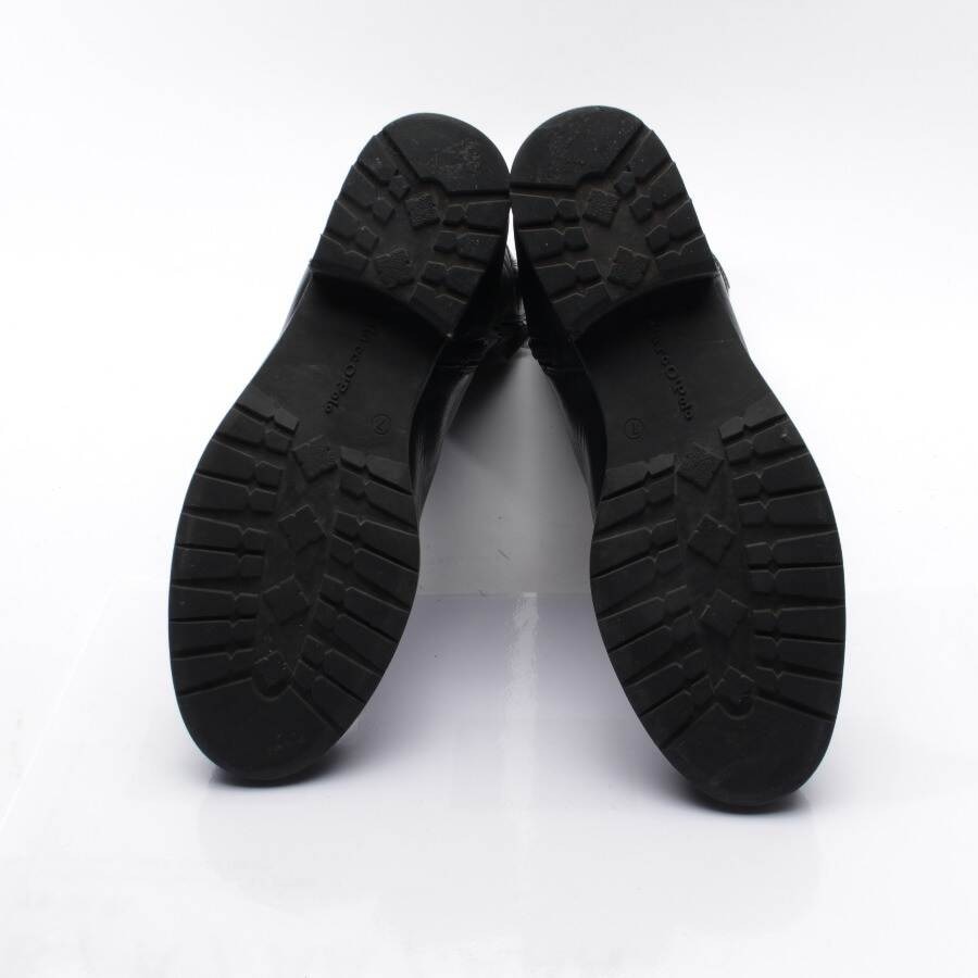 Image 4 of Boots EUR 40.5 Black in color Black | Vite EnVogue