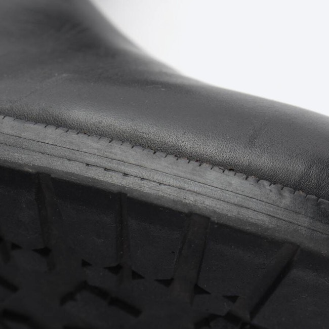 Image 7 of Boots EUR 40.5 Black in color Black | Vite EnVogue