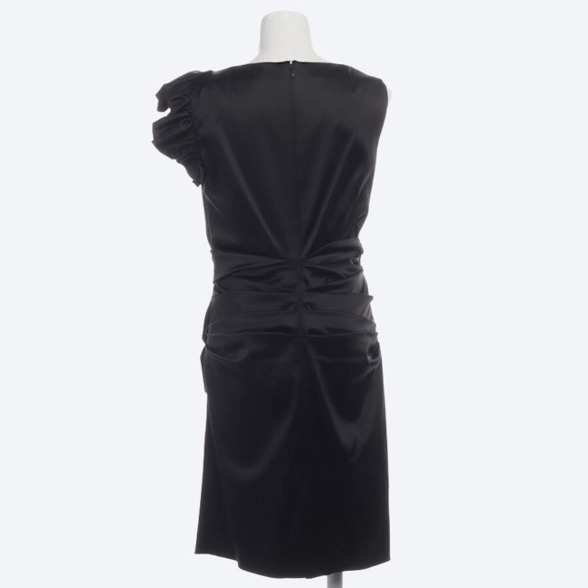 Image 2 of Cocktail Dress 42 Black in color Black | Vite EnVogue