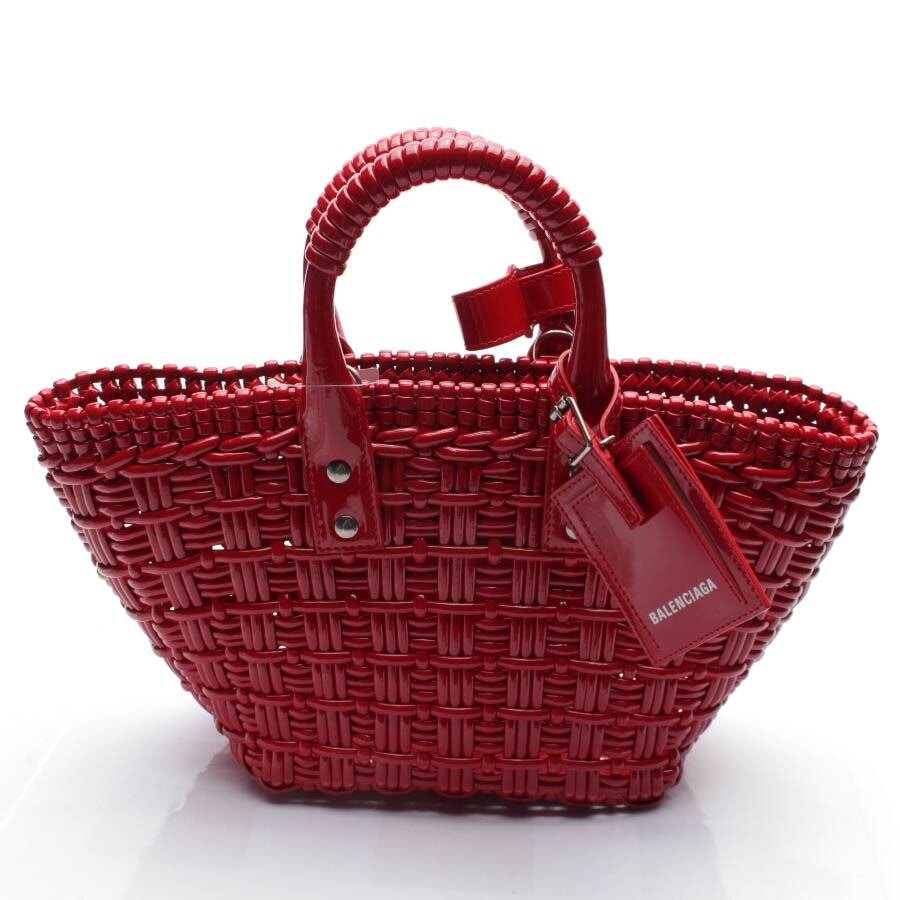 Bild 1 von BISTRO XS BASKET Shopper Rot in Farbe Rot | Vite EnVogue