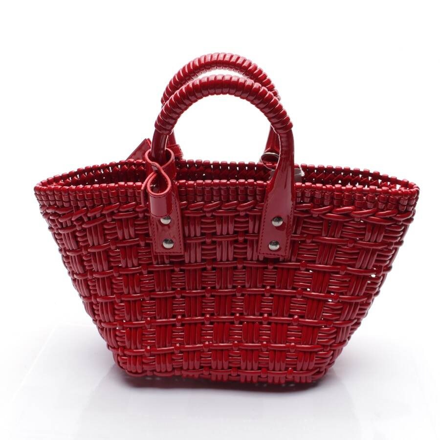Bild 2 von BISTRO XS BASKET Shopper Rot in Farbe Rot | Vite EnVogue