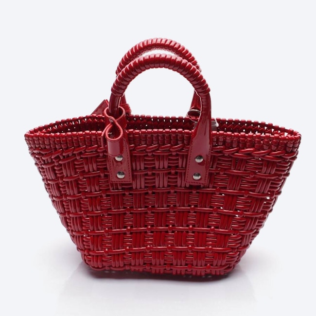 Image 2 of BISTRO XS BASKET Shopper Red in color Red | Vite EnVogue