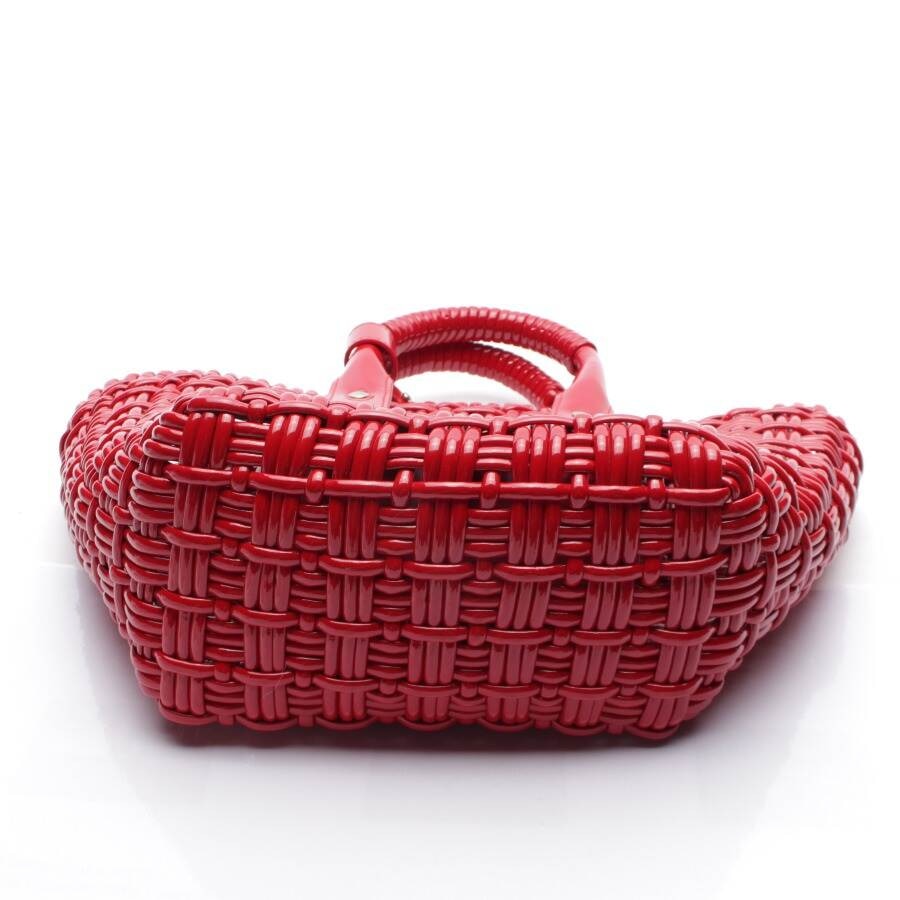Image 3 of BISTRO XS BASKET Shopper Red in color Red | Vite EnVogue