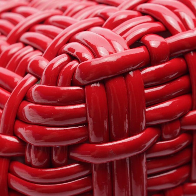 Image 6 of BISTRO XS BASKET Shopper Red in color Red | Vite EnVogue