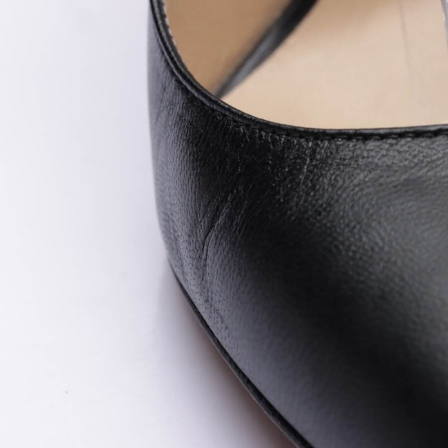 Image 5 of Heeled Sandals EUR 38.5 Black in color Black | Vite EnVogue