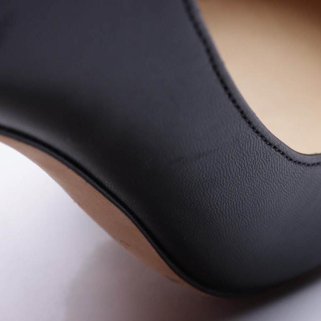 Image 7 of Heeled Sandals EUR 38.5 Black in color Black | Vite EnVogue