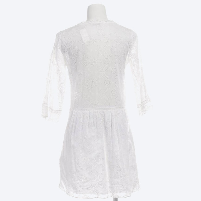 Image 2 of Dress M Cream in color White | Vite EnVogue
