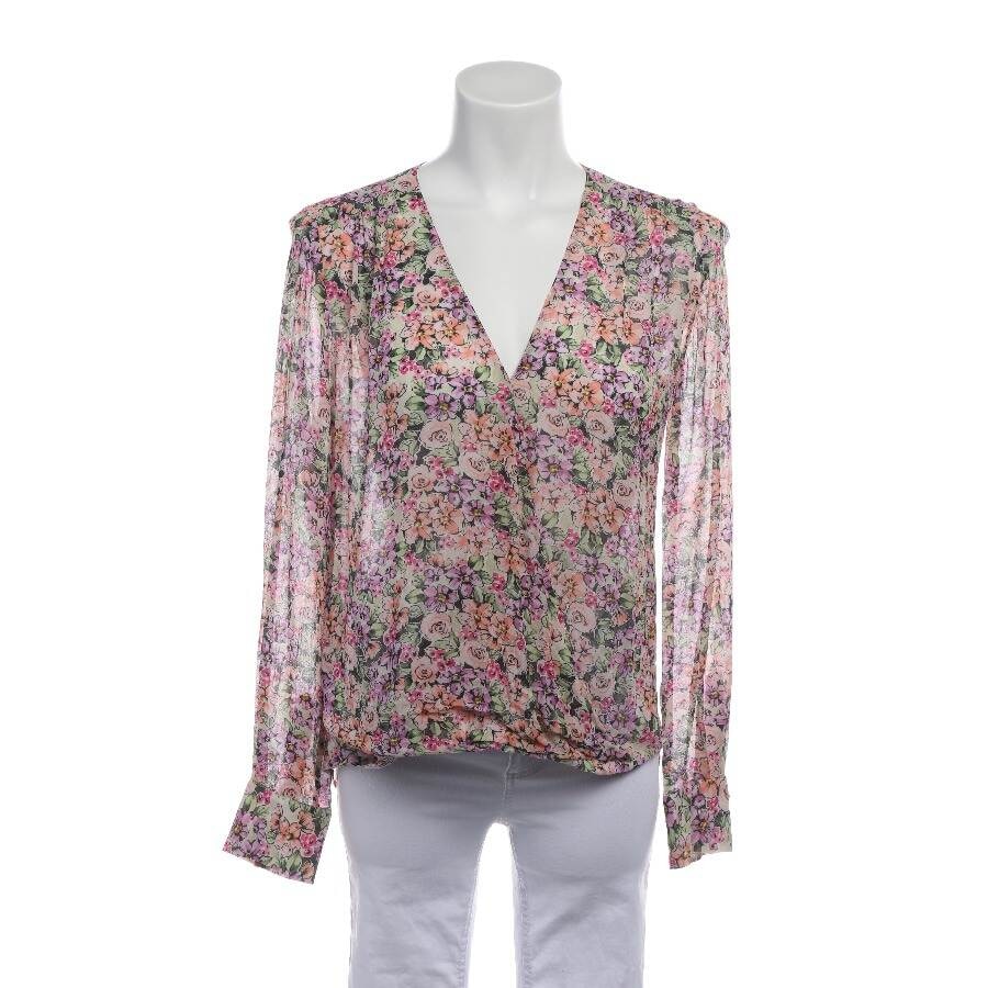 Image 1 of Shirt Blouse S Multicolored in color Multicolored | Vite EnVogue