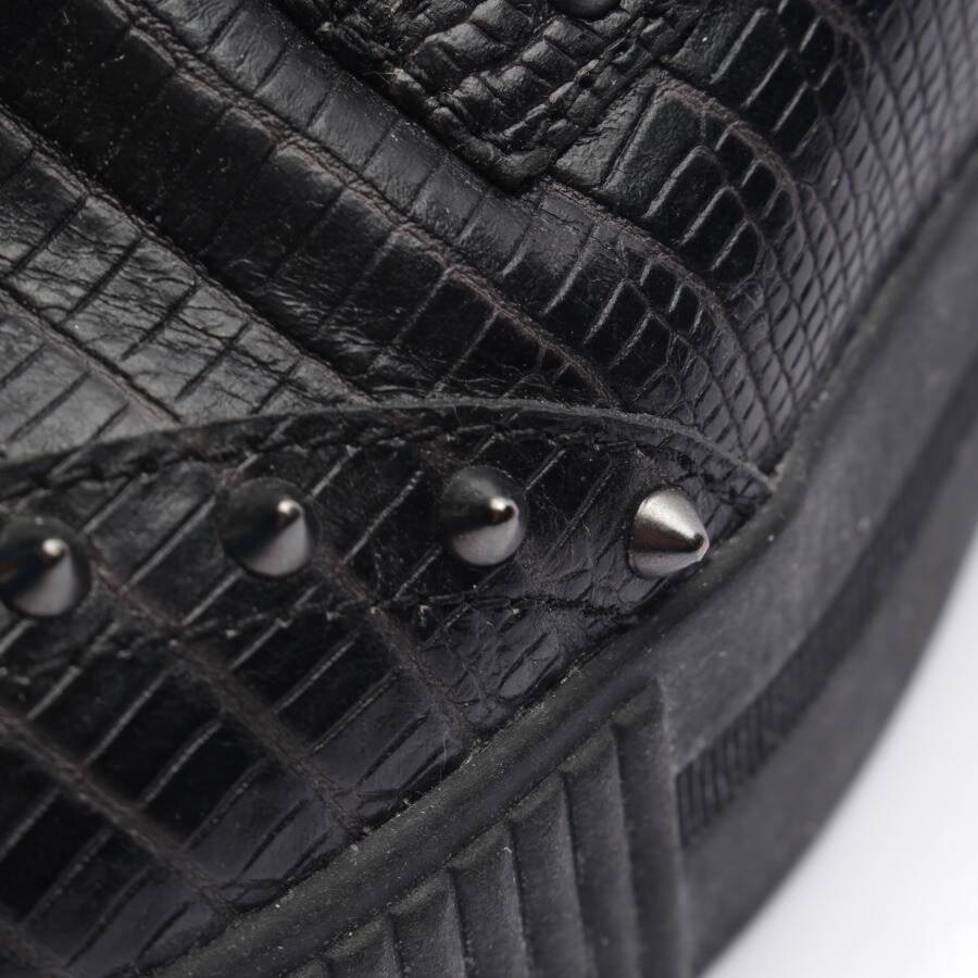 Image 6 of Lace-Up Shoes EUR38 Black in color Black | Vite EnVogue