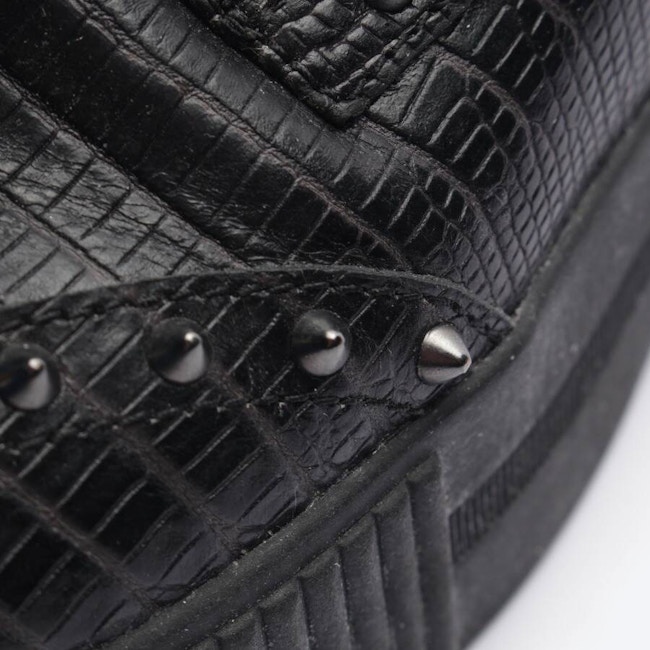 Image 6 of Lace-Up Shoes EUR38 Black in color Black | Vite EnVogue